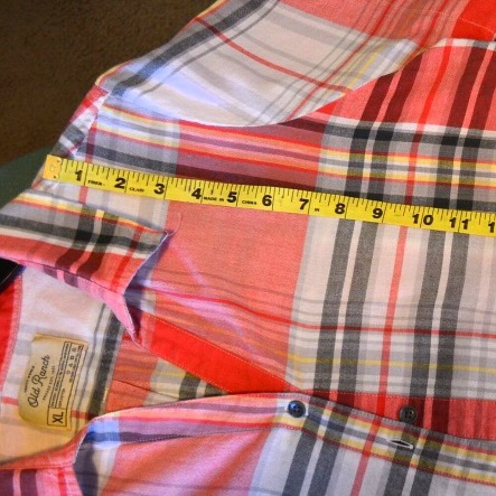 Old Ranch Womens Blouse - Picture 8 of 11
